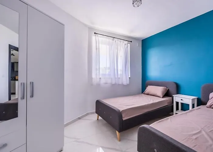 Apartament Sunset Bliss Luxury *