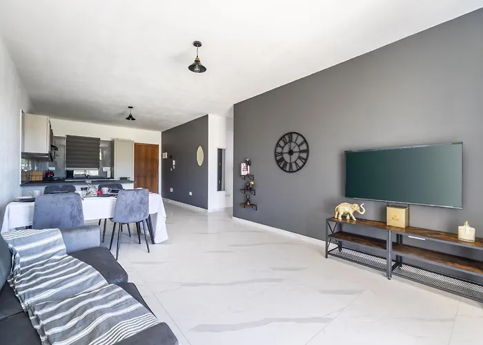 Sunset Bliss Luxury Daire *