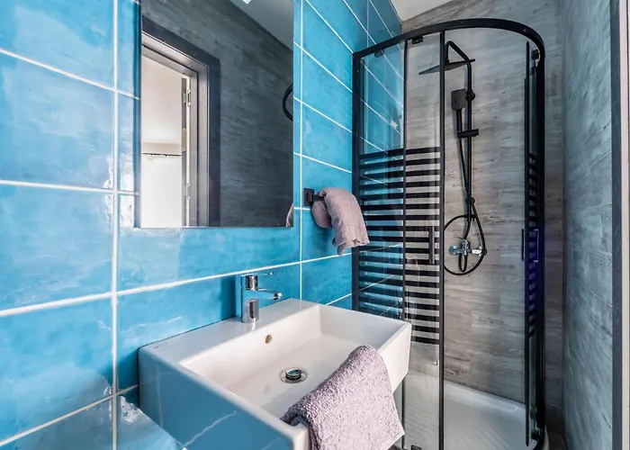 Sunset Bliss Luxury Daire