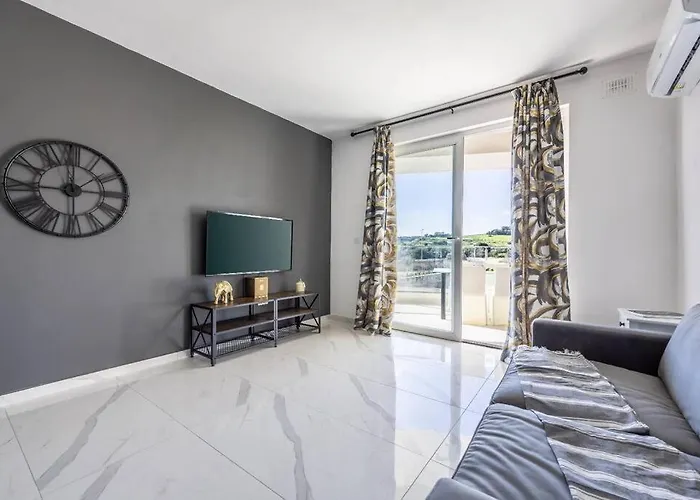 Sunset Bliss Luxury Appartement *